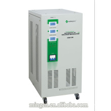 Customed Jsw-3k Three Phases Series Precise Purify Voltage Regulator / Stabilizer